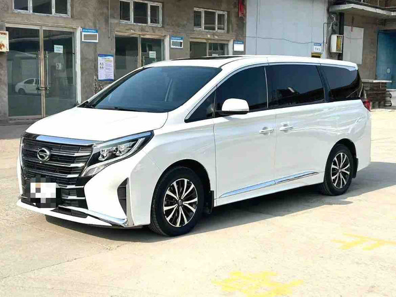 Trumpchi 2023 M8 2.0T 390T Lingxiu Series Luxury Edition