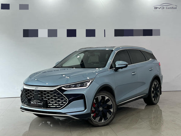 BYD Tang New Energy 2024 Tang DM-p 1.5T CVT Champion Edition 215 km All-Wheel Drive Flagship Model