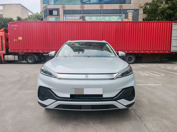 BYD ATTO 3 2024 Yuan PLUS Glory Edition 510 km Beyond Model