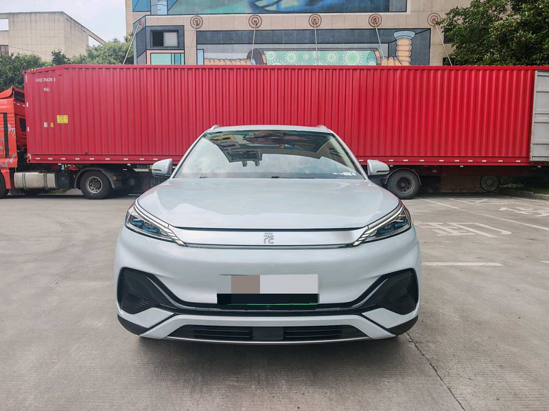 BYD ATTO 3 2024 Yuan PLUS Glory Edition 510 km Beyond Model