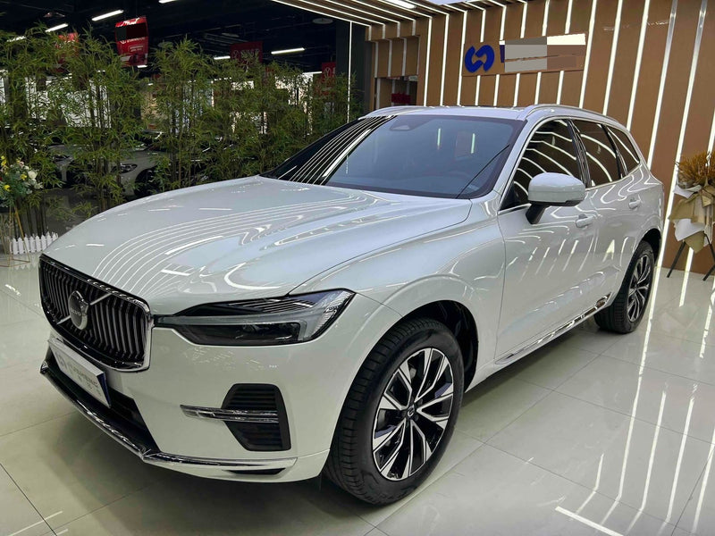 Volvo 2023 XC60 48V 2.0T B5 All-Wheel Drive Zhiyuan Luxury Edition