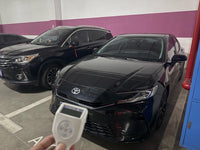 Toyota 2024 Camry Hybrid 2.5HQ CVT Flagship Edition - 1