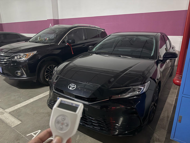 Toyota 2024 Camry Hybrid 2.5HQ CVT Flagship Edition