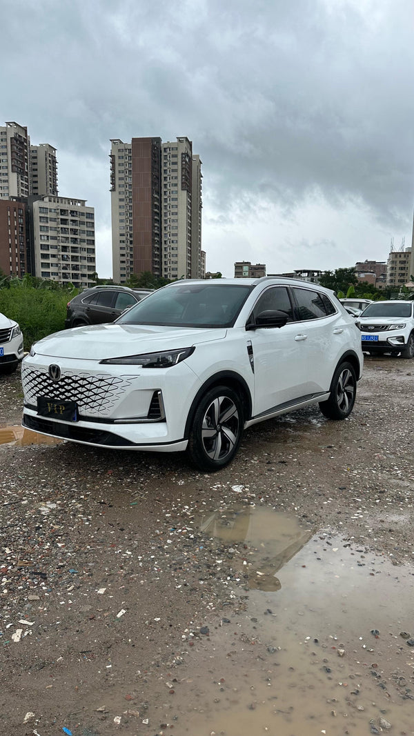 Changan 2024 CS55 PLUS 1.5T Prestige Model