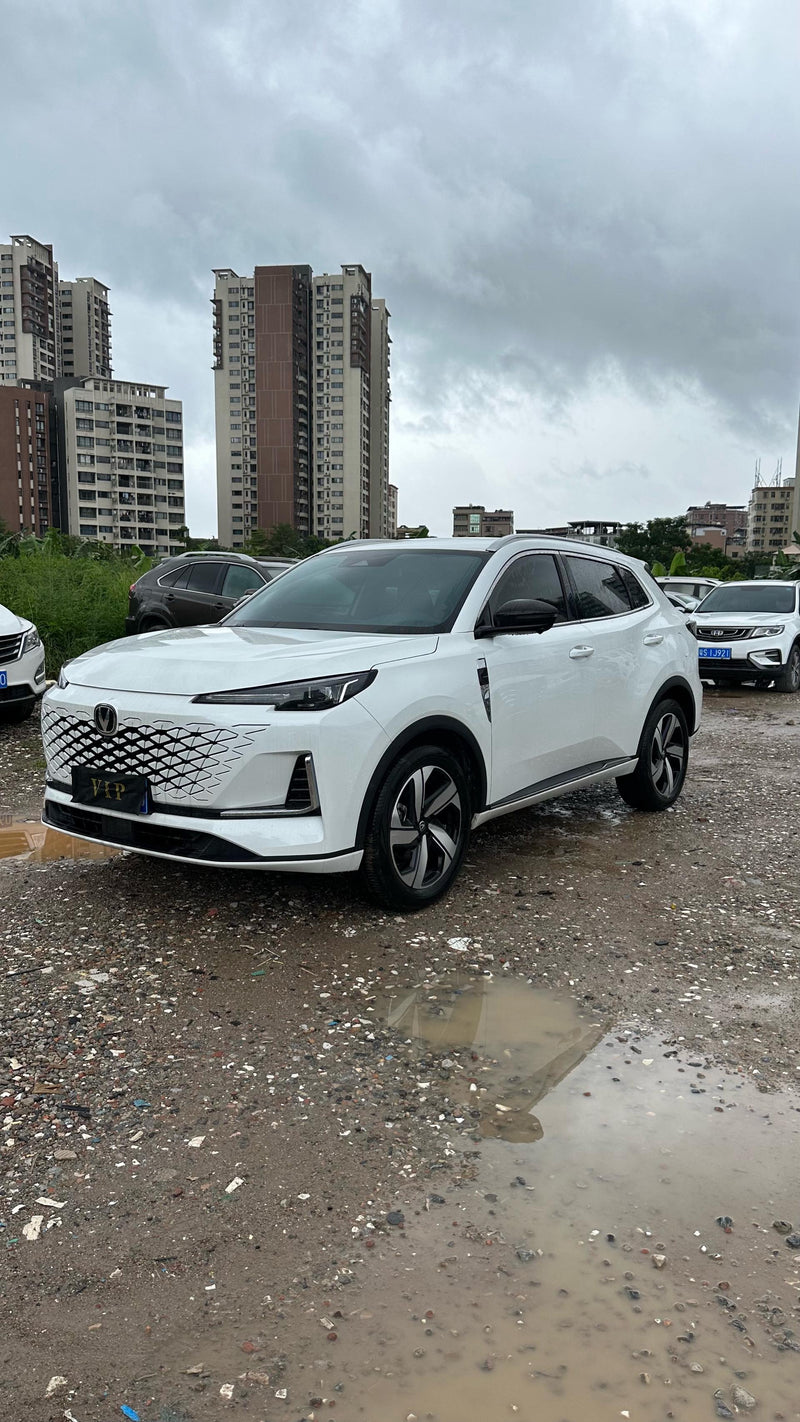 Changan 2024 CS55 PLUS 1.5T Prestige Model