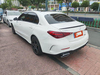 Mercedes-Benz C-Class 2024 C 260 L 48V 1.5T Night Edition Sport - 5