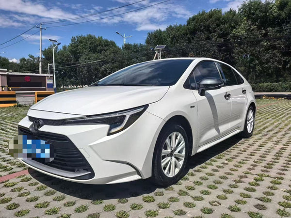 Toyota 2024 Levin Dual Engine 1.8 CVT Smart Electric Hybrid Sport