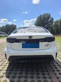 Toyota 2024 Levin Dual Engine 1.8 CVT Smart Electric Hybrid Sport - 5