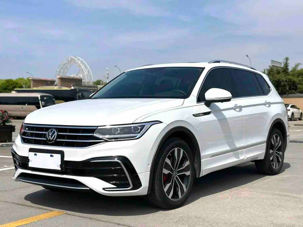 Volkswagen 2024 Tiguan L R-Line 2.0 TSI 330 TSI Front-Wheel-Drive R-Line Dragon Brilliance Edition