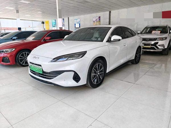 BYD 2024 Seal 06 DM-i 1.5 CVT 120 km Enjoyment Model