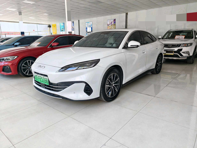 BYD 2024 Seal 06 DM-i 1.5 CVT 120 km Enjoyment Model