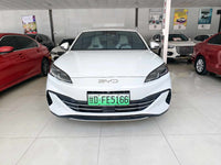 BYD 2024 Seal 06 DM-i 1.5 CVT 120 km Enjoyment Model - 2