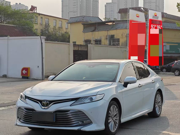 Toyota 2024 Camry Dual Engine 2.0HE CVT Elite Edition