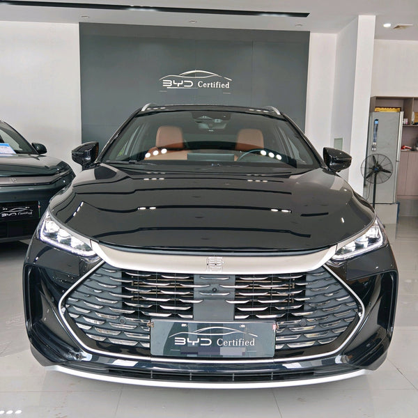 BYD Tang New Energy 2022 Tang DM-p 1.5T CVT 215 km All-Wheel Drive Premium