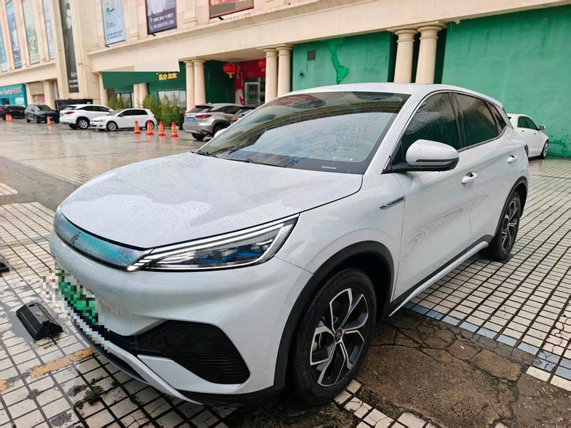 BYD ATTO 3 2024 Yuan PLUS Glory Edition 430 km Leading Model