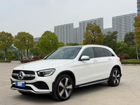 Mercedes-Benz 2022 GLC 300 L 4MATIC 2.0T Luxury Model (facelift) - 1