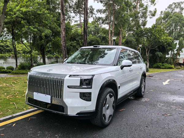 ZEEKR 2025 Zeekr 9X 2.0T Hyper Edition 70 kWh