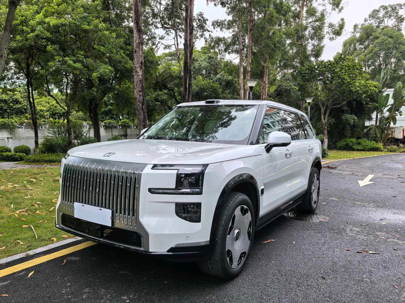 ZEEKR 2025 Zeekr 9X 2.0T Hyper Edition 70 kWh