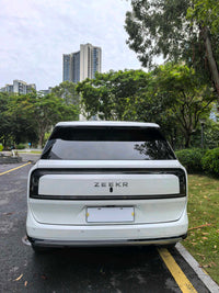 ZEEKR 2025 Zeekr 9X 2.0T Hyper Edition 70 kWh - 4