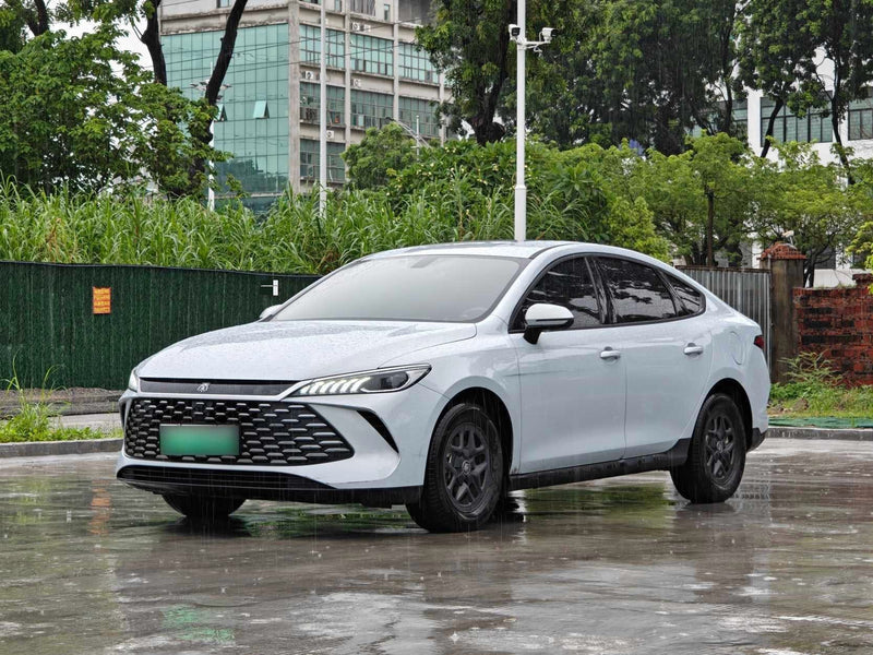 BYD 2025 Qin PLUS DM-i 1.5 CVT Intelligent Driving Version 55 km Leading Model
