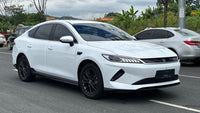 BYD 2025 Qin PLUS EV Intelligent Driving Version 510 km Leading Model - 1