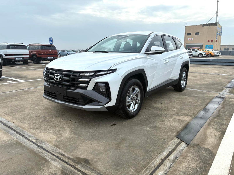 Hyundai 2025 Tucson L 1.5T Leading
