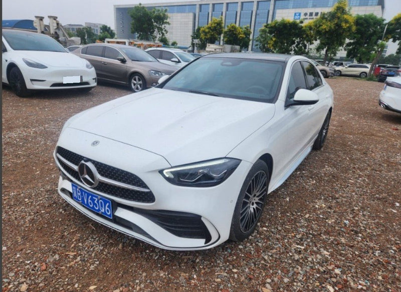 Mercedes-Benz C-Class 2024 C 260 L 48V 1.5T (Facelift III)