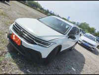 Volkswagen 2024 Tiguan L 1.5 TSI 300 TSI Front-Wheel-Drive Dragon Soaring Edition - 8