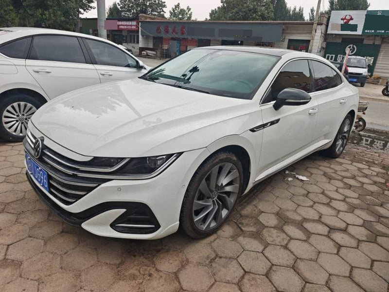 Volkswagen 2023 CC 2.0 TSI 380 TSI Brilliant Edition