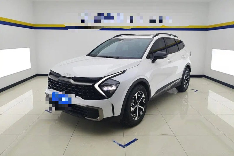 Kia Sportage 2023 Lion Rock 1.5T 2WD Prestige