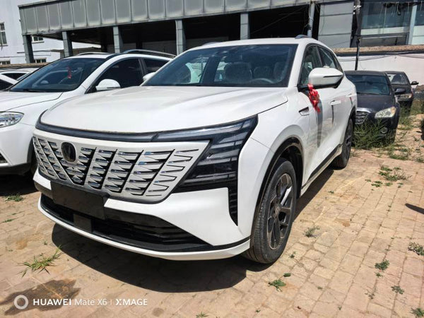 Changan 2025 CS75 PLUS 1.5T Champion Edition Jingling Model
