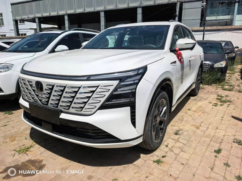 Changan 2025 CS75 PLUS 1.5T Champion Edition Jingling Model