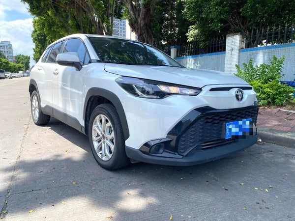 Toyota Corolla Cross 2025 Frontlander 2.0 CVT Elite Plus