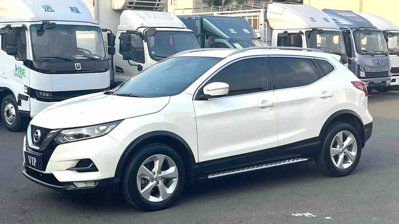 Nissan 2022 Qashqai 2.0 CVT XV Smart Enjoy Version