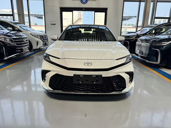 Toyota 2024 Camry Hybrid 2.0HXS CVT Sport PLUS Edition