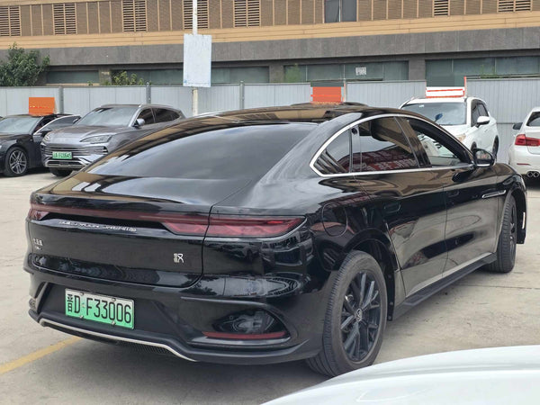 BYD HAN 2024 Han DM-i 1.5T CVT Glory Edition 121 km Elite Model