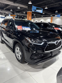 Toyota 2024 Highlander Hybrid 2.5 CVT Intelligent Electric Hybrid 2WD Elite 5-Seater - 3