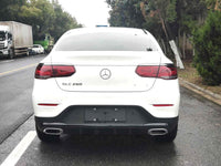 Mercedes-Benz GLC (Imported) 2022 facelifted GLC 260 Coupe 4MATIC 2.0T - 2