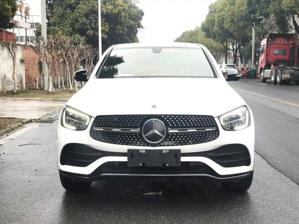 Mercedes-Benz GLC (Imported) 2022 facelifted GLC 260 Coupe 4MATIC 2.0T