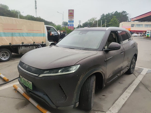 BYD 2024 Yuan UP 401km Superior Version