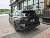Toyota 2024 Highlander Hybrid 2.5 CVT Intelligent Electric Hybrid 4WD Flagship 7-Seater - 3