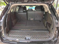 Toyota 2024 Highlander Hybrid 2.5 CVT Intelligent Electric Hybrid 4WD Flagship 7-Seater - 8