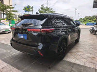 Toyota 2024 Highlander Hybrid 2.5 CVT Intelligent Electric Hybrid 4WD Flagship 7-Seater - 4
