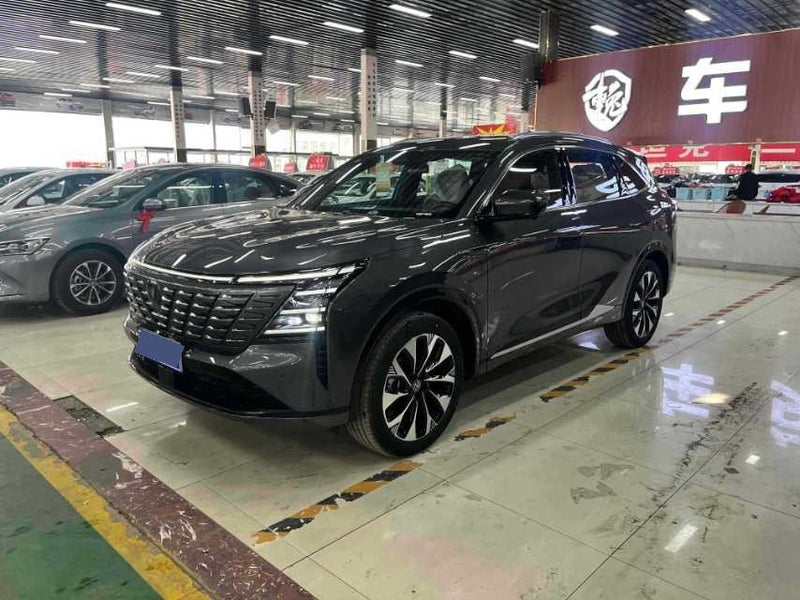 Changan 2025 CS75 PLUS 2.0T Ultra New Blue Whale Strong Engine Version