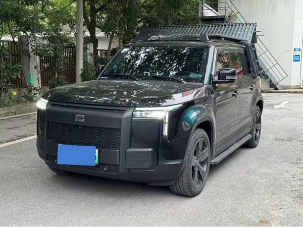 ROX 2024 JiShi 01 Prestige 6-seater Standard Range Edition
