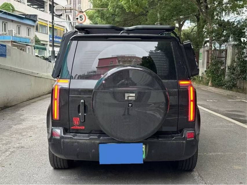 ROX 2024 JiShi 01 Prestige 6-seater Standard Range Edition