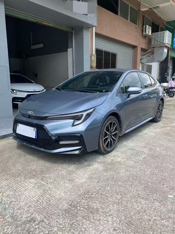 Toyota 2024 Levin 1.2T CVT 185T Sport Edition