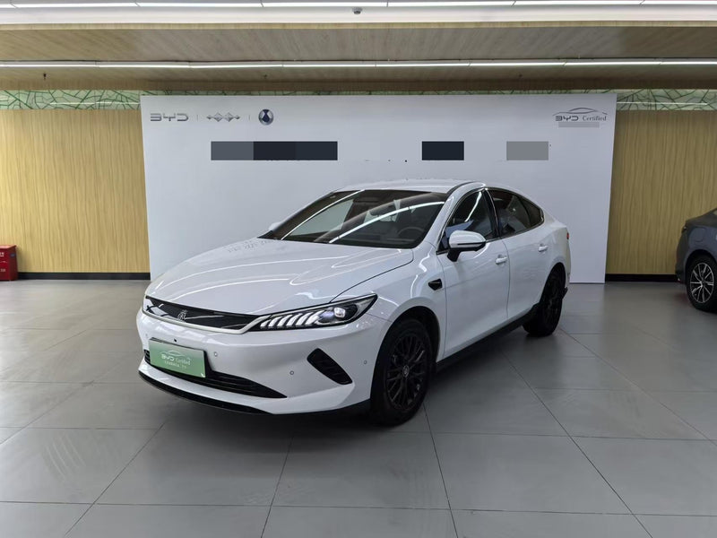 BYD 2025 Qin PLUS EV Intelligent Driving Version 510 km Leading Model