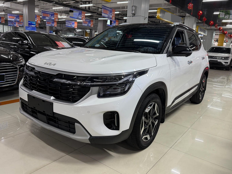 Kia Seltos 2023 Cetus 1.5 CVT Prestige