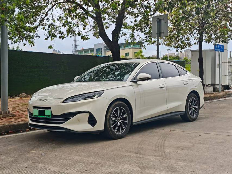 BYD 2024 Seal 06 DM-i 1.5 CVT 80 km Prestige Model